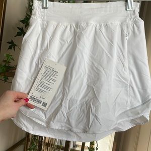 Lululemon hotty hot HR skirt